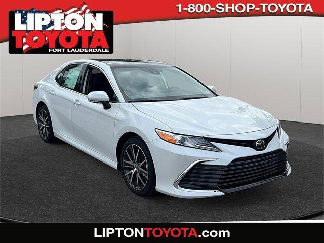 used 2024 Toyota Camry car, priced at $34,994