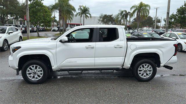 used 2024 Toyota Tacoma car, priced at $41,256