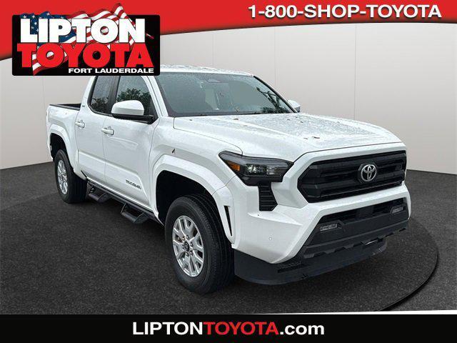 used 2024 Toyota Tacoma car, priced at $41,256