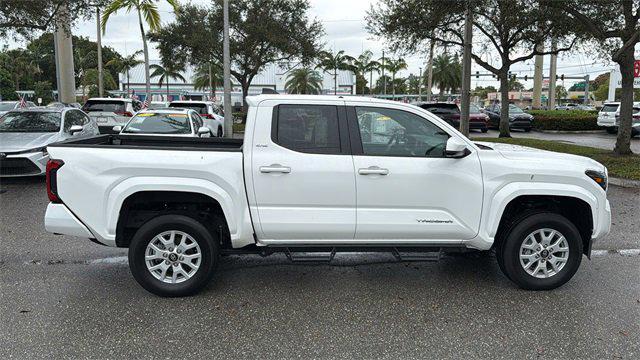 used 2024 Toyota Tacoma car, priced at $41,256