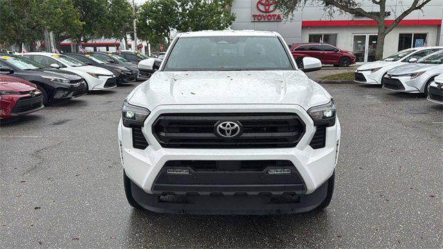 used 2024 Toyota Tacoma car, priced at $41,256