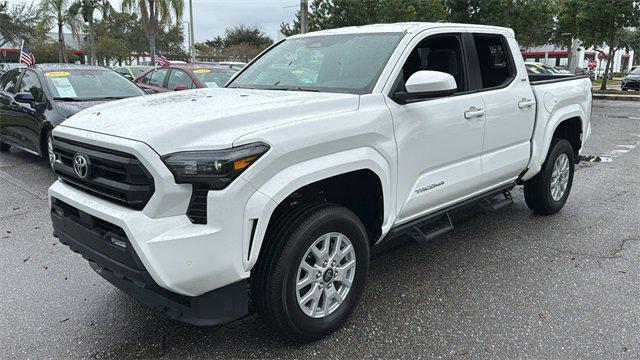 used 2024 Toyota Tacoma car, priced at $41,256