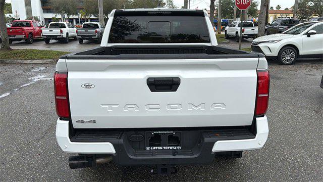 used 2024 Toyota Tacoma car, priced at $41,256