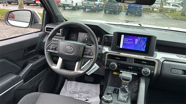 used 2024 Toyota Tacoma car, priced at $41,256