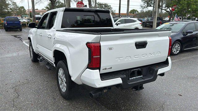 used 2024 Toyota Tacoma car, priced at $41,256