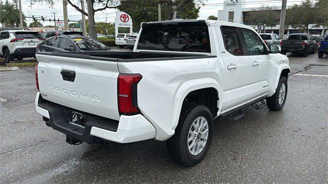 used 2024 Toyota Tacoma car, priced at $41,256