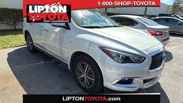 used 2020 INFINITI QX60 car, priced at $20,647