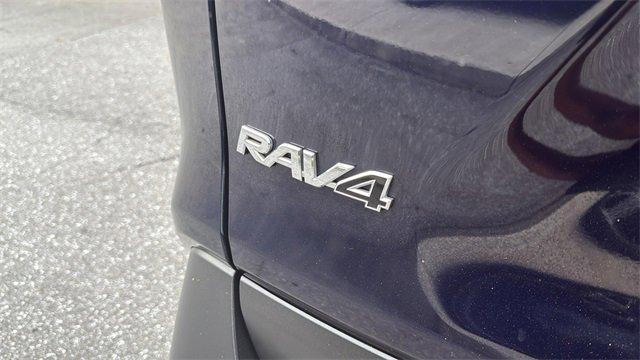 used 2020 Toyota RAV4 car, priced at $25,197
