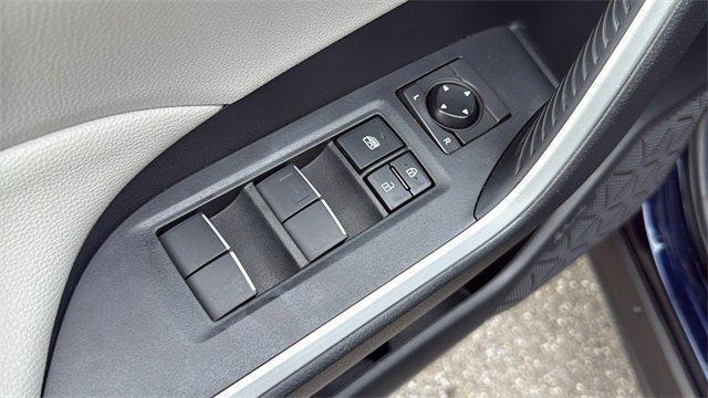 used 2020 Toyota RAV4 car, priced at $25,197