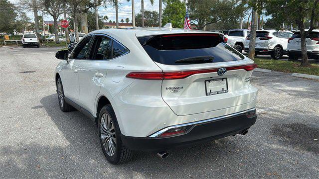 used 2022 Toyota Venza car, priced at $29,889