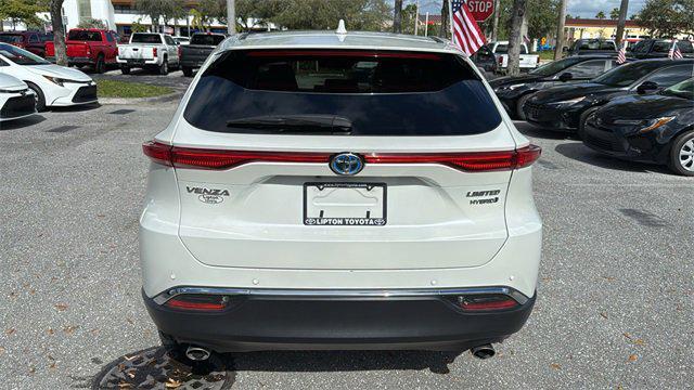 used 2022 Toyota Venza car, priced at $29,889