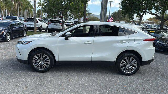 used 2022 Toyota Venza car, priced at $29,889