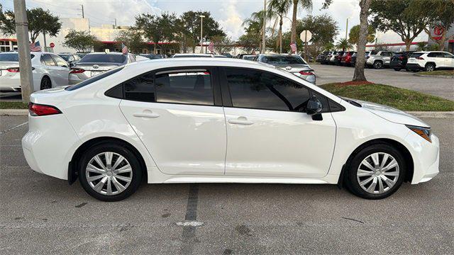 used 2025 Toyota Corolla car, priced at $18,993