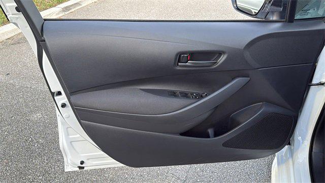 used 2025 Toyota Corolla car, priced at $18,993