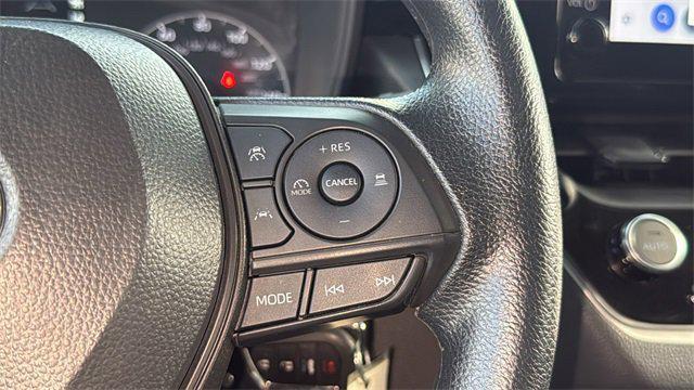 used 2025 Toyota Corolla car, priced at $18,993