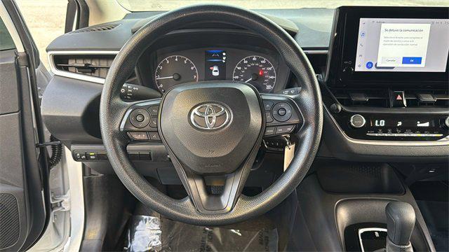 used 2025 Toyota Corolla car, priced at $18,993