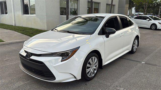 used 2025 Toyota Corolla car, priced at $18,993