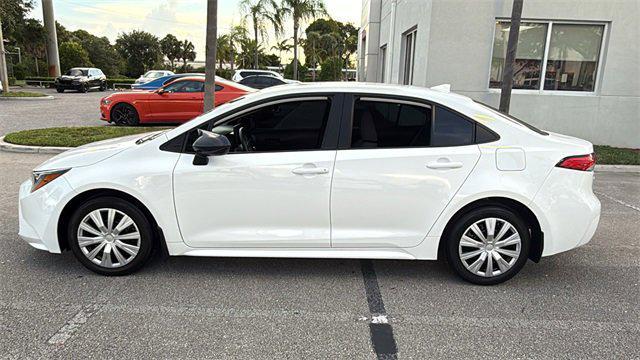 used 2025 Toyota Corolla car, priced at $18,993