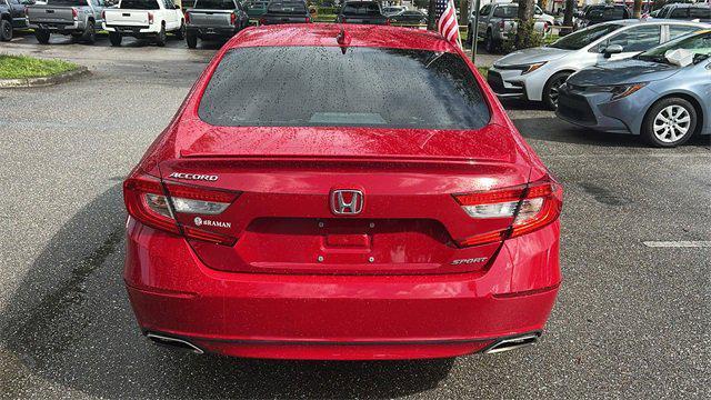 used 2019 Honda Accord car, priced at $19,721