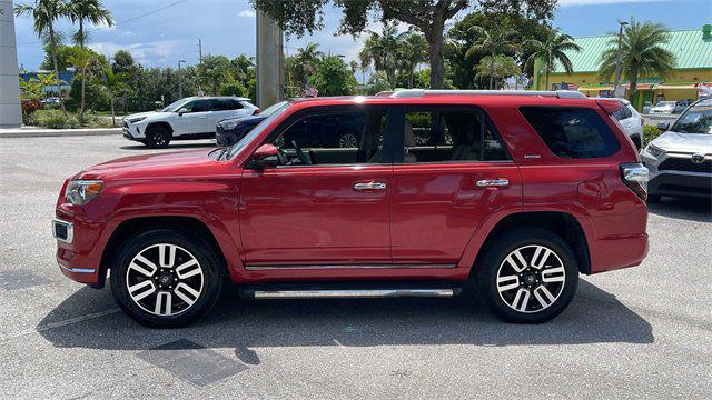 used 2021 Toyota 4Runner car, priced at $34,709