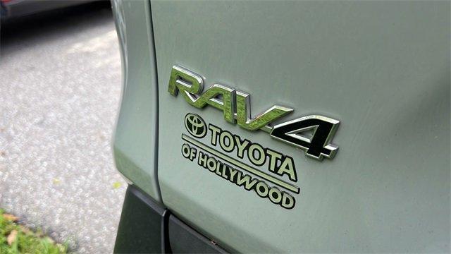 used 2021 Toyota RAV4 car, priced at $27,064