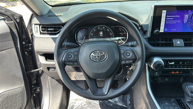 used 2024 Toyota RAV4 car, priced at $25,995