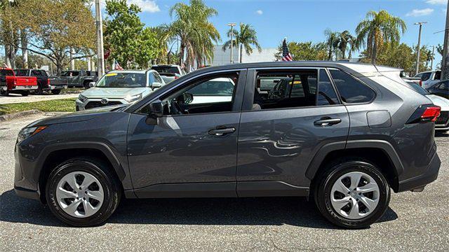 used 2024 Toyota RAV4 car, priced at $25,995