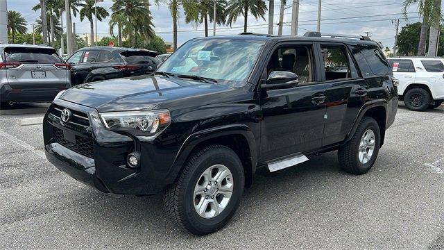 new 2024 Toyota 4Runner car, priced at $47,614
