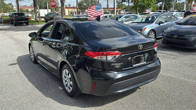 used 2022 Toyota Corolla car, priced at $18,465