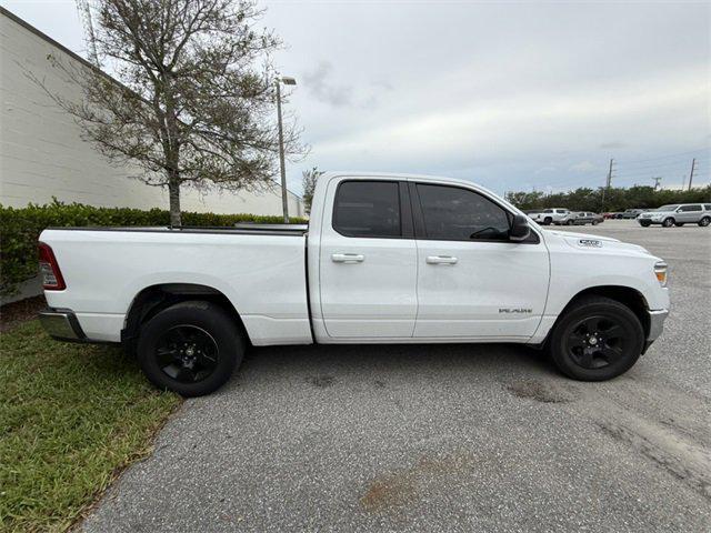 used 2022 Ram 1500 car, priced at $27,871