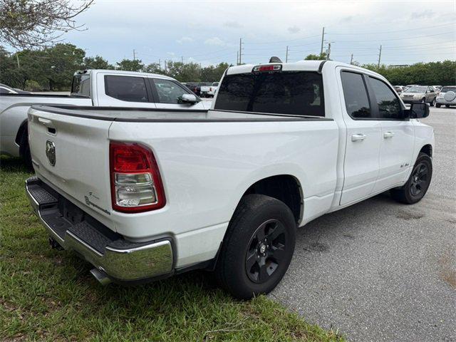used 2022 Ram 1500 car, priced at $27,871