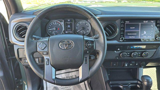 used 2021 Toyota Tacoma car, priced at $32,773