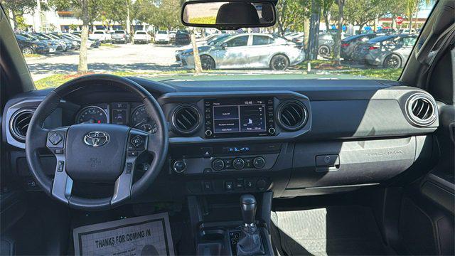 used 2021 Toyota Tacoma car, priced at $32,773