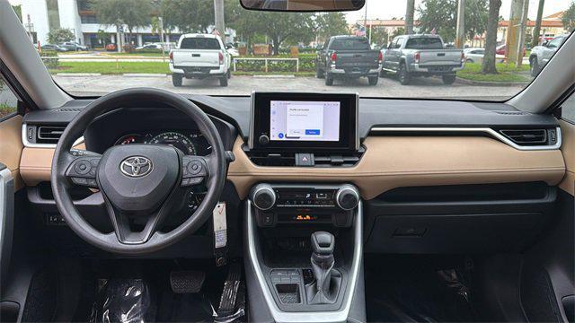 used 2023 Toyota RAV4 car, priced at $23,479