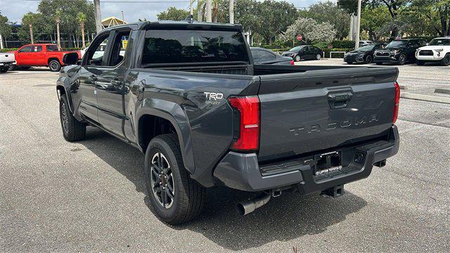 new 2024 Toyota Tacoma car, priced at $43,638