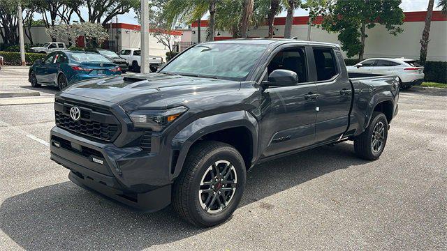 new 2024 Toyota Tacoma car, priced at $43,638