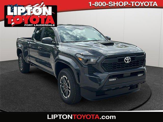 new 2024 Toyota Tacoma car, priced at $43,638