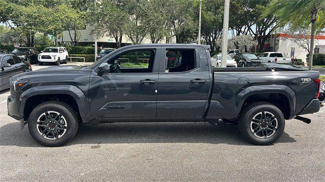 new 2024 Toyota Tacoma car, priced at $43,638