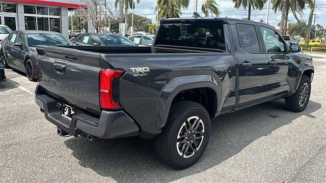 new 2024 Toyota Tacoma car, priced at $43,638