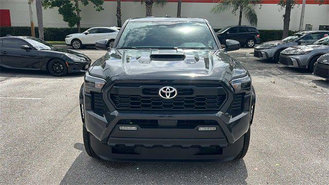 new 2024 Toyota Tacoma car, priced at $43,638