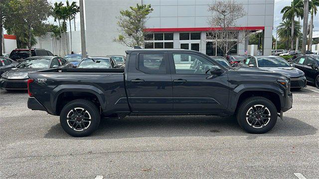 new 2024 Toyota Tacoma car, priced at $43,638