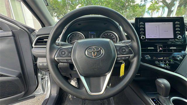 used 2023 Toyota Camry car, priced at $20,879