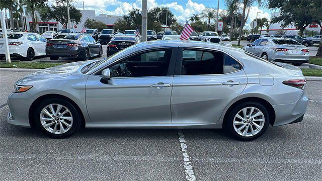 used 2023 Toyota Camry car, priced at $20,879