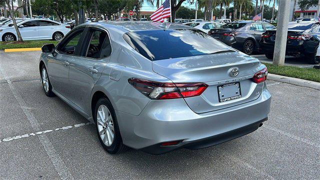 used 2023 Toyota Camry car, priced at $20,879