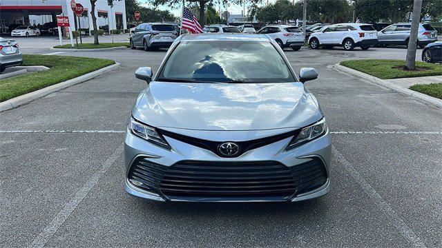 used 2023 Toyota Camry car, priced at $20,879