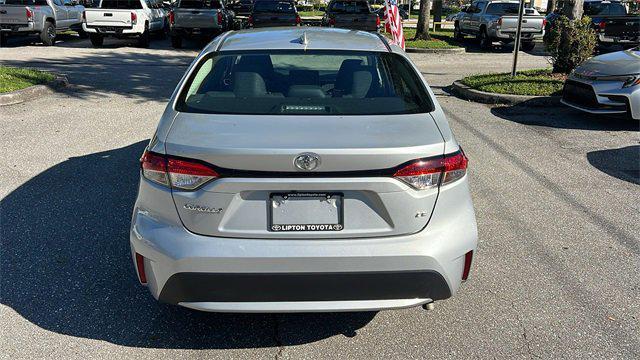 used 2022 Toyota Corolla car, priced at $17,769