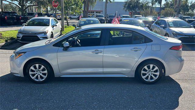 used 2022 Toyota Corolla car, priced at $17,769