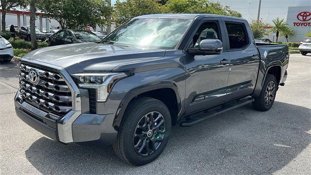 new 2024 Toyota Tundra car, priced at $67,451