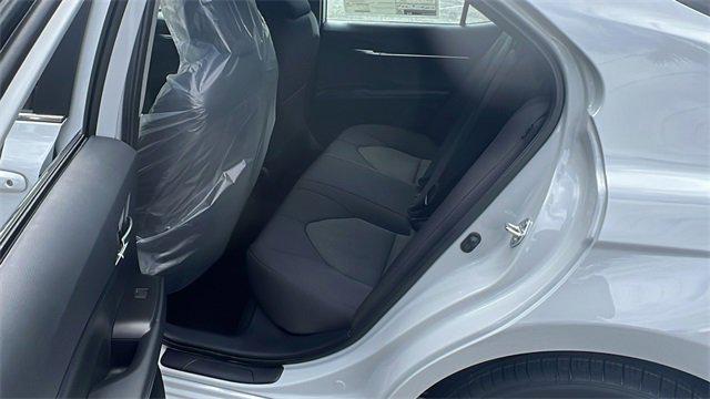 new 2024 Toyota Camry car, priced at $25,714