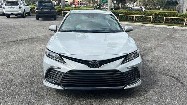 new 2024 Toyota Camry car, priced at $25,714